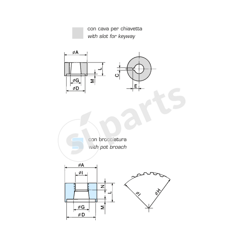 STEERING WHEEL PURS023
