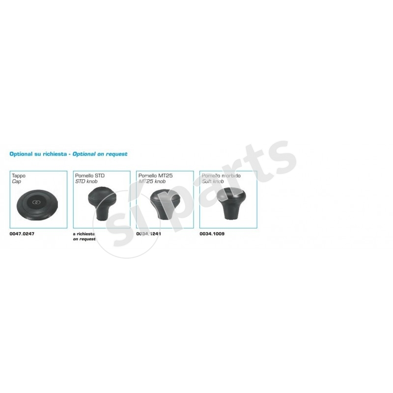 STEERING WHEEL PURS019