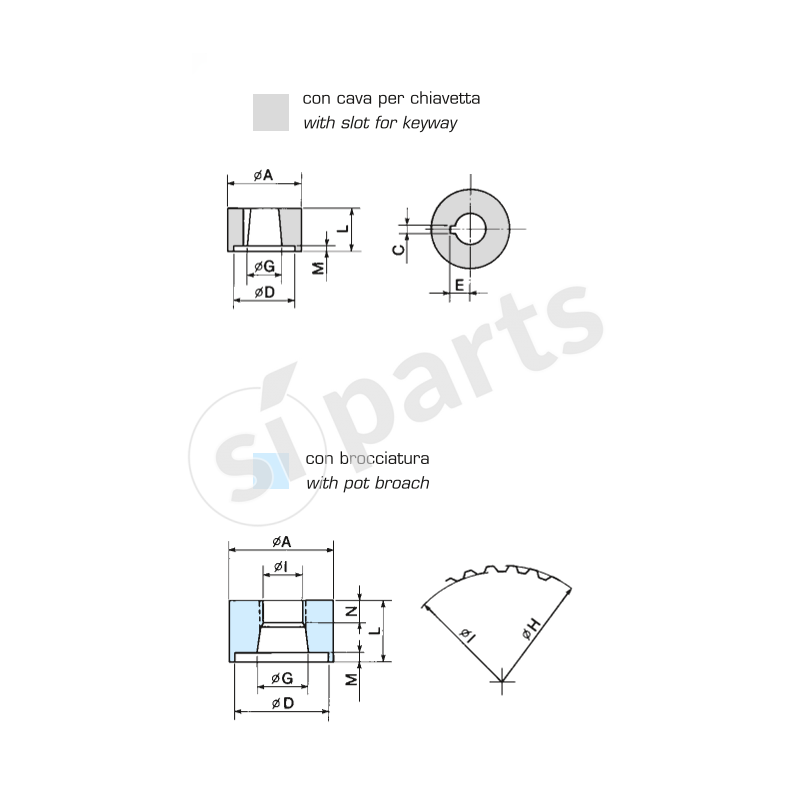 STEERING WHEEL PUR008
