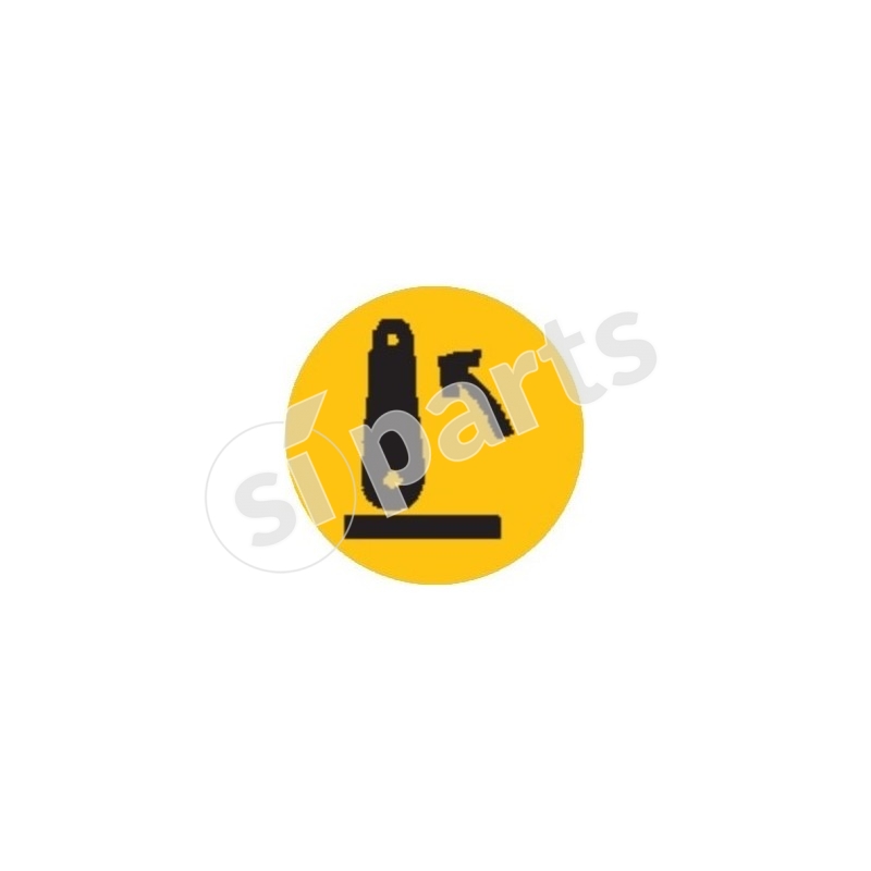 ROCKSHAFT UP PUSH BUTTON SWITCH