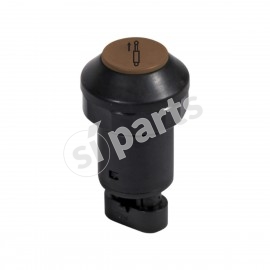CYLINDER EXTEND PUSH BUTTON SWITCH