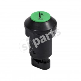 ROCKSHAFT UP PUSH BUTTON SWITCH