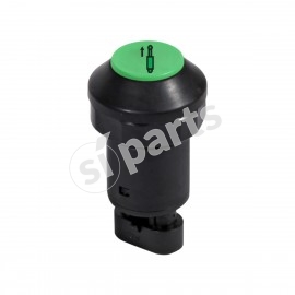 CYLINDER EXTEND PUSH BUTTON SWITCH