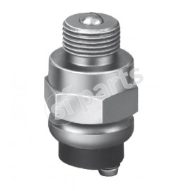 NORMALLY OPEN BAL PUSH BUTTON SWITCH