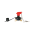 BATTERY MAIN SWITCH WITH KEY, CAP AND CHAIN