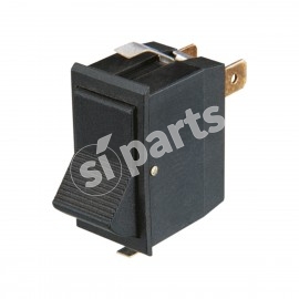 DIFFERENTIAL LOCK ROCKER SWITCH