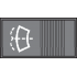 WINDSCREEN WASHER ROCKER SWITCH