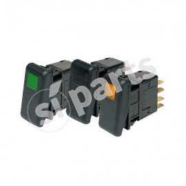ROCKER SWITCH KEY
