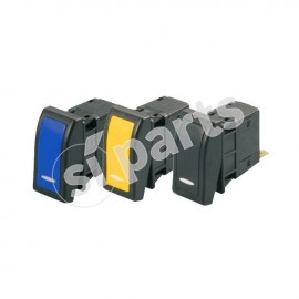 TASTO GRIGIO FRONT WORK LIGHTS