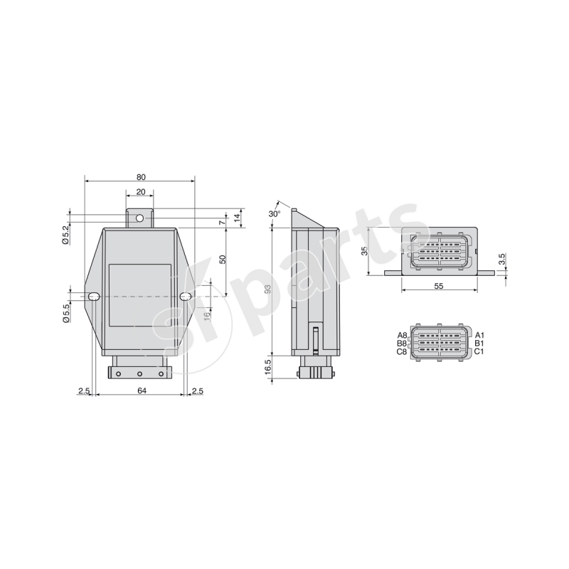 CONTROL UNITS