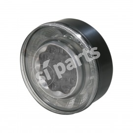 FAN ANT LED-STROBO BLU +CATA INC