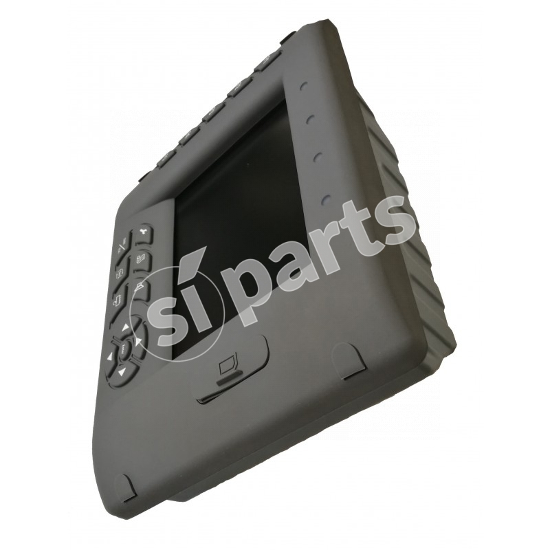 VIEW 2 DISPLAY 3B6 BRACKET