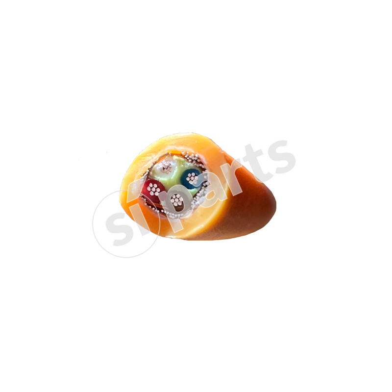 CAVO PER AVVOLGICAVI 4X0,22+SCH