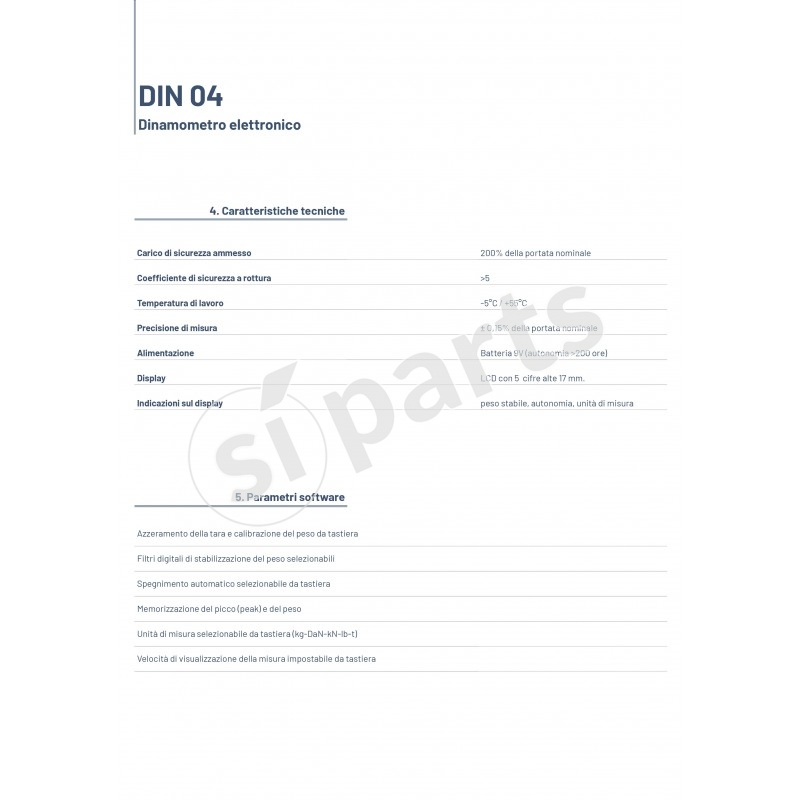 DYNAMOMETER 04 (KG 50000)