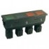 MULTIPLE WARNING LIGHTS 106X28 MM.