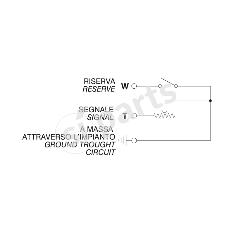 INDIC.LIV.CARB.REGOLABILE IR