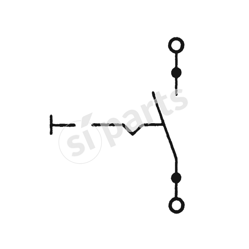 BATTERY SWITCH WITH KEY SP.PP