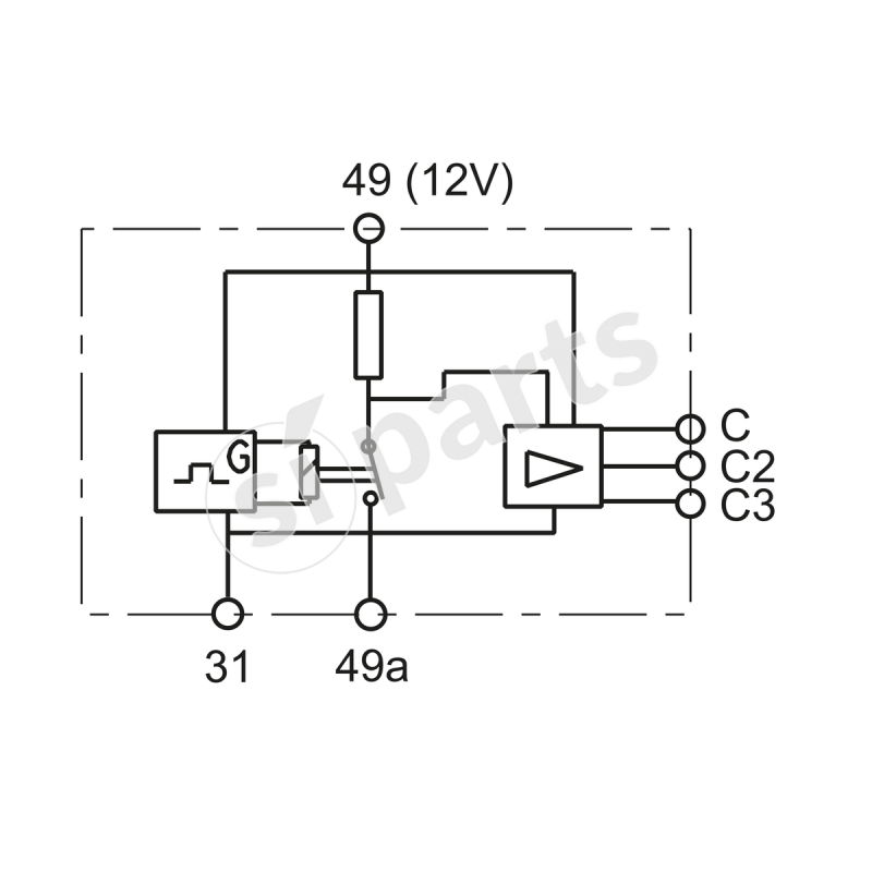 INTERMITTENZA 8 - 18V