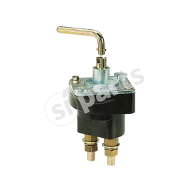 INTERRUTTORE STACCABATTERIA UNIPOLARE