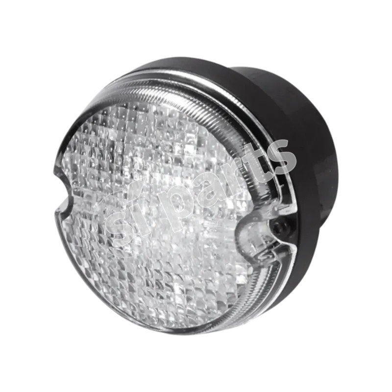FAN. D.75 RETROMARCIA LED 24V IR.