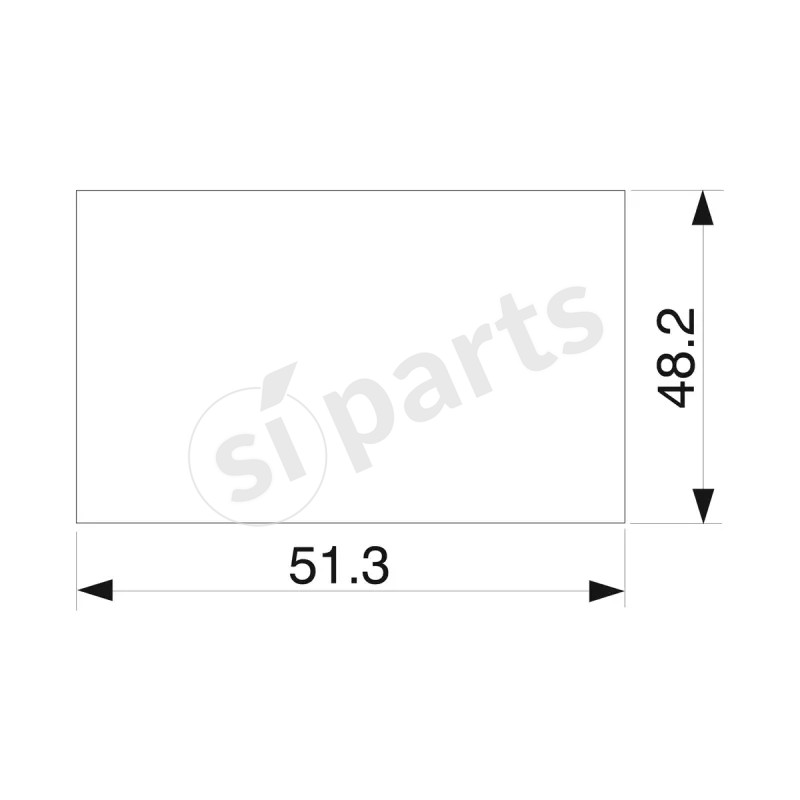 CORNICE INTER.PORTA INTERR. IR.