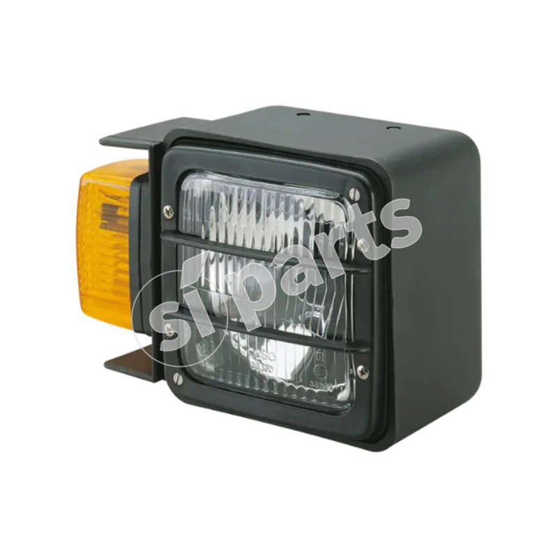 HEAD LIGHT RH