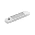 PLAFONIERA LED BIANCO 12/24V IR