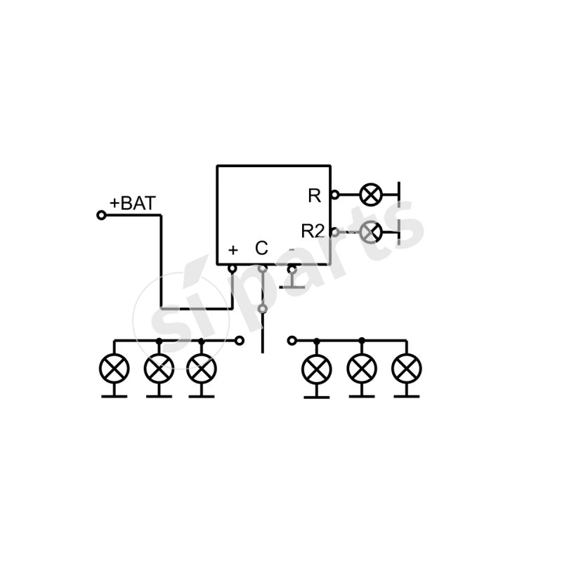 INTERMITTENZA 10 - 16V