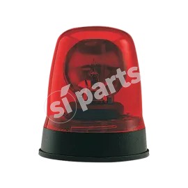 LAMP. ROTANTE ROSSA 24V IR