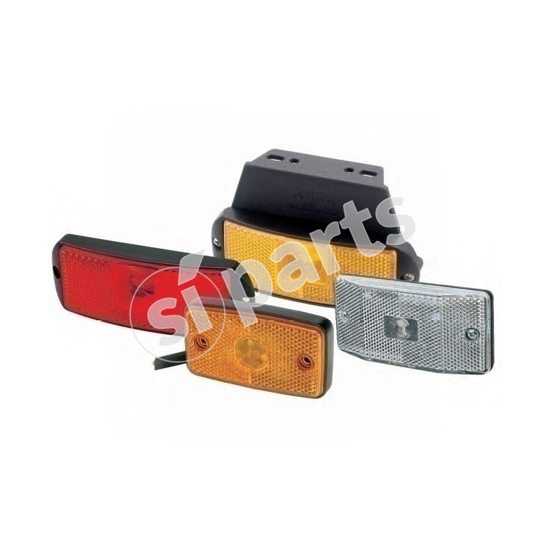 FANALE POST.POSIZ. IR.NON TRA.24V