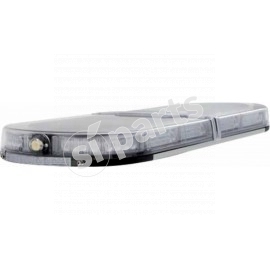 XPERT LIGHTBAR 48 12-24V AMBRA IR