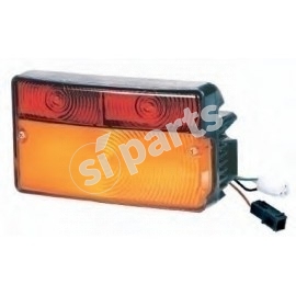 REAR LIGHT 12V