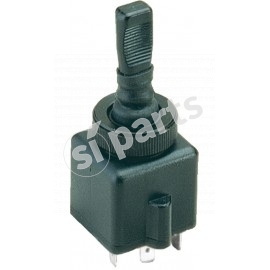 DIRECTION LIGHTS TOGGLE SWITCH WITH HIGH BEAM FLASH