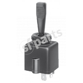 DIRECTION LIGHTS TOGGLE SWITCH WITH HIGH BEAM FLASH
