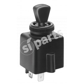 DIRECTION LIGHTS TOGGLE SWITCH WITH HIGH BEAM FLASH