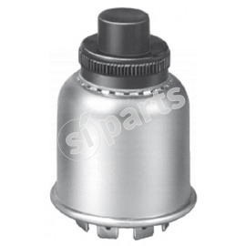 PUSH BUTTON SWITCH FOR WARNING LIGHTS CONTROL