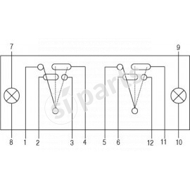 SWITCH WITHOUT ROCKER