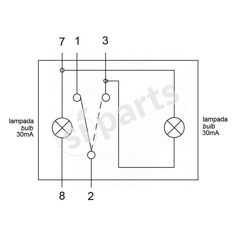 SWITCH WITHOUT ROCKER