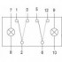 ROCKER SWITCH 24V