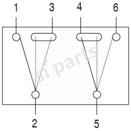 ROCKER SWITCH