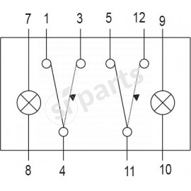 SWITCH WITHOUT ROCKER