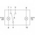 PULSAN.BASCUL IR 12V 2 LAMP DIVERSE