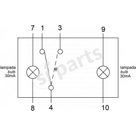 ROCKER SWITCH