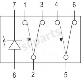 SWITCH WITHOUT ROCKER