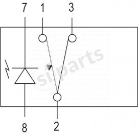 SWITCH WITHOUT ROCKER