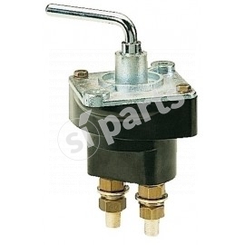 BATTERY MAIN SWITCH SINGLE POLE