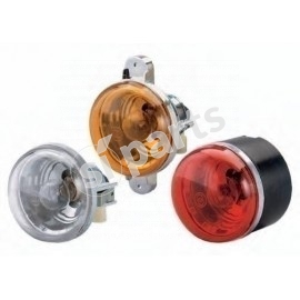 Ø80 REAR FOG LIGHT SPARE PP 12V