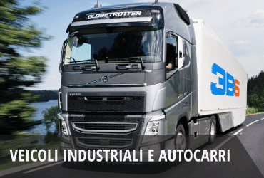 ricambi per veicoli industriali e autocarri
