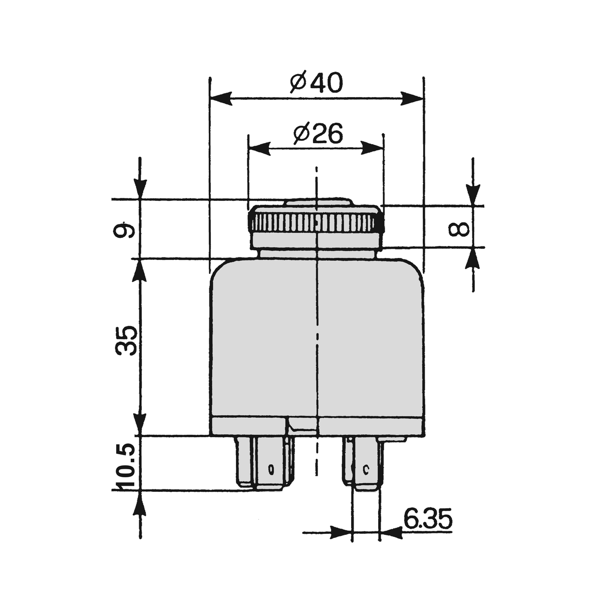 Start Pattern Switch START SWITCH