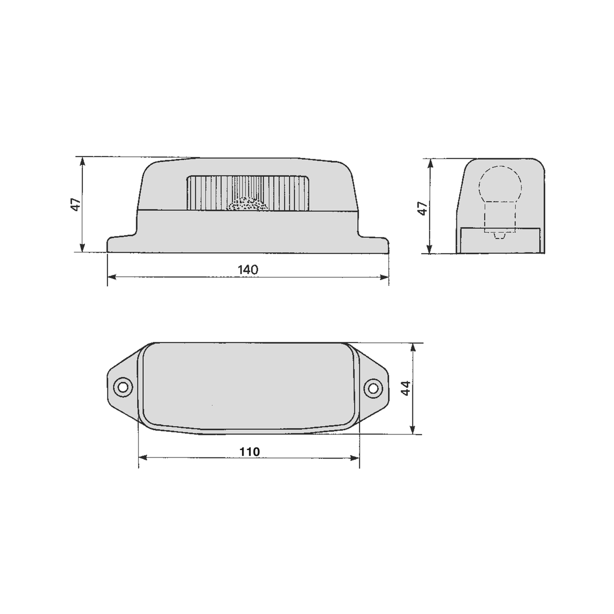 REAR LIGHT
